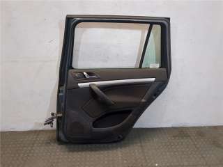 Дверь боковая (легковая) Skoda Octavia A5 2005г. 1Z9833056 - Фото 3