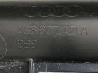 Усилитель бампера заднего Audi A7 1 (S7,RS7) 2014г. 4G8807421A - Фото 6