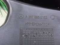 кронштейн бампера Mercedes E W212 2009г. A20788049409999, A2078850163 - Фото 5