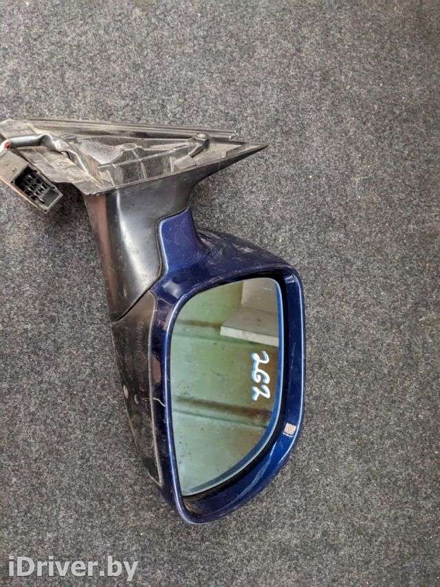 Зеркало наружное правое Audi A3 8L 1999г.  - Фото 1