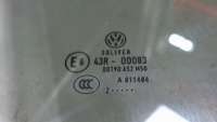 Стекло двери Volkswagen Passat CC 2012г. 3C8845202C - Фото 2