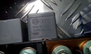 Реле вентилятора Audi A6 C5 (S6,RS6) 2003г.  - Фото 2