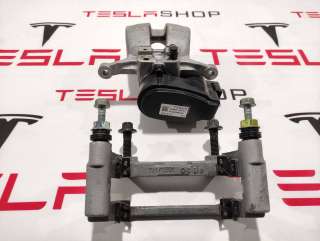 Суппорт задний левый Tesla model 3 2020г. 1188643-00-A,1044623-00-H,1044623-97-F - Фото 6