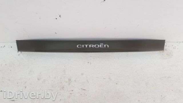 Накладка багажника Citroen DS4 2011г. 9687506277 - Фото 1