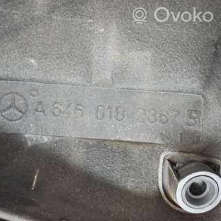 Декоративная крышка двигателя Mercedes CLC 2009г. a6460102367 , artTDS69875 - Фото 3