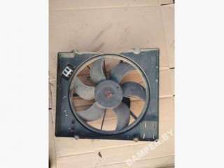  Вентилятор радиатора к Renault Megane 1 Арт 594