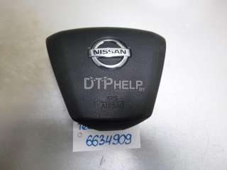  Подушка безопасности в рулевое колесо Nissan Teana J32 Арт AM6634909