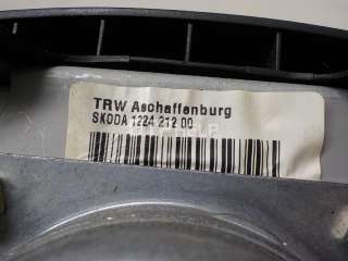 Подушка безопасности в рулевое колесо Skoda Fabia 1 2000г. 6Y0880201CMWD - Фото 11