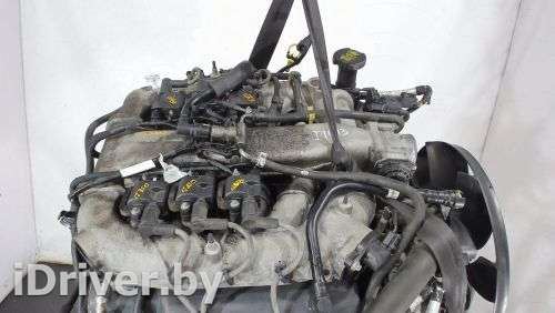 4743590 Двигатель к Land Rover Discovery 3 Арт 5267220 - Фото 4