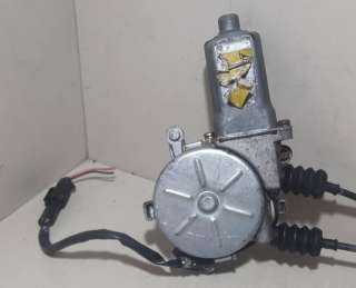 Стеклоподъемник электрический задний левый Kia Sportage 1 1998г.  - Фото 4