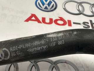 Патрубок вентиляции картера Audi A8 D4 (S8) 2011г. 079133817M - Фото 7