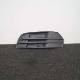 Заглушка (решетка) в бампер передний Audi Q5 1 2012г. 8R0807681 , art224472 - Фото 2