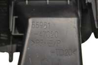 Дефлектор обдува салона Toyota Prius 3 2012г. 55961-47020 , art5283429 - Фото 5