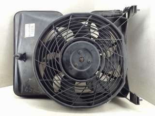  вентилятор радиатора кондиционера к Opel Omega B Арт 19014182/1