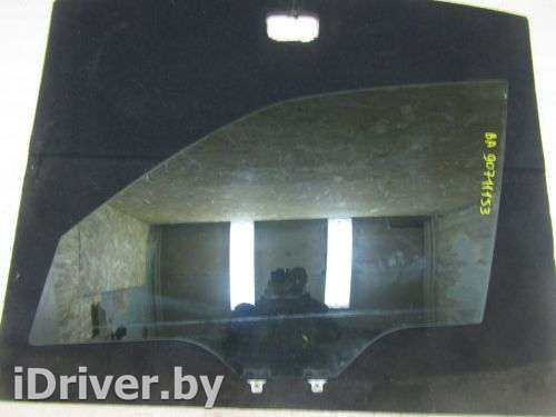 Стекло двери передней левой Subaru Forester SH 2008г. 61011sc010 - Фото 1