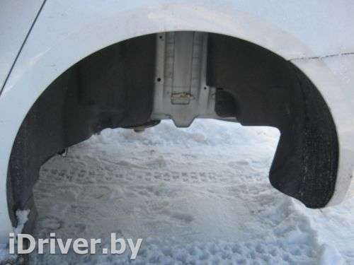 Защита арок задняя левая (подкрылок) Chevrolet Cruze J300 2012г.  - Фото 1