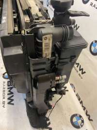 Диффузор (кожух) вентилятора BMW X5 E53 2006г.  - Фото 2