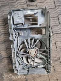 Вентилятор радиатора Citroen Berlingo 1 restailing 2003г. 9646656480, 8240406 , artBRZ154862 - Фото 4
