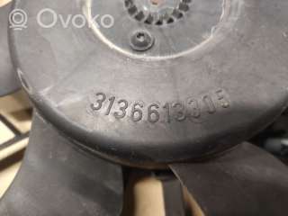 Вентилятор радиатора Volvo S40 2 2005г. 3135103905, 3136613305, 1137328148 , artJUT13024 - Фото 3