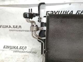  Радиатор кондиционера к Hyundai H1 2 Арт 16672_2000000897622