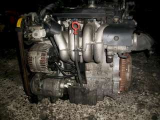 Двигатель  Volvo V40 1 1.6  2003г. B4164S2 3275154  - Фото 3