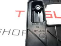 крепление фары правой Tesla model 3  1453376-00-A,6002TM0542,245.461-52 - Фото 4