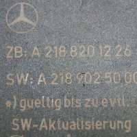 Блок управления двери передней правой Mercedes CLS C218 2014г. A2188201226A2189001101 , art48476 - Фото 4