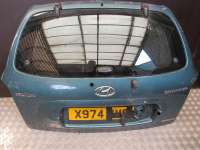  Крышка багажника к Hyundai Santa FE 1 (SM) Арт 14842