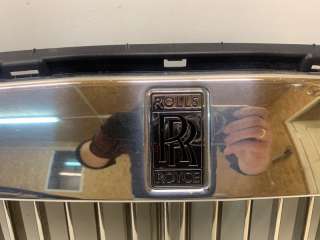 Решетка радиатора Rolls-Royce Ghost 2015г. 51117301357 - Фото 7