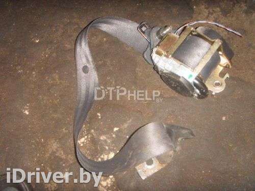 Ремень безопасности с пиропатроном Renault Megane 2 2004г. 8200077374 - Фото 1
