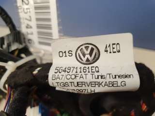 Жгут проводов передней левой двери Volkswagen Golf 7 2012г. 5G4971161EQ - Фото 4