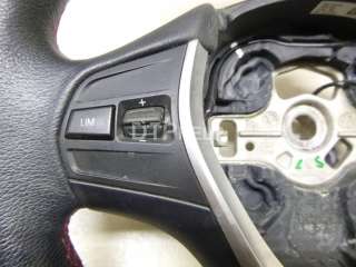 Рулевое колесо для AIR BAG (без AIR BAG) BMW 1 F20/F21 2012г. 32306863346 - Фото 3