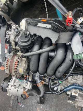 Двигатель  Honda CR-V 2 2.0  Бензин, 2004г. k20A4  - Фото 2
