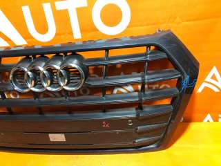 решетка радиатора Audi Q5 2 2017г. 80A853651JFUQ, 80a853651c - Фото 3