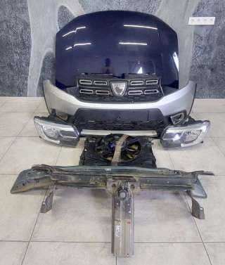  Панель передняя (телевизор) к Dacia Logan 2 restailing Арт 63592019