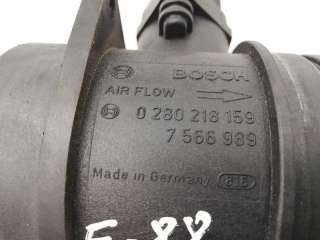 Расходомер воздуха BMW 1 E81/E82/E87/E88 2010г. 7566989 , art3025083 - Фото 4
