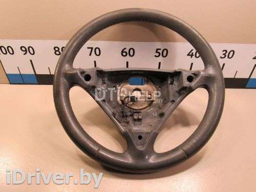 Рулевое колесо для AIR BAG (без AIR BAG) Porsche Cayenne 955 2004г. 955347804106P1 - Фото 1