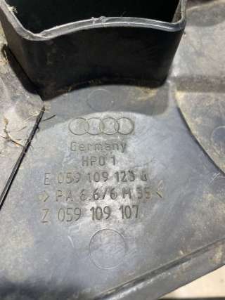 Защита ремня ГРМ (кожух) Audi A4 B5  Z059109107 - Фото 2