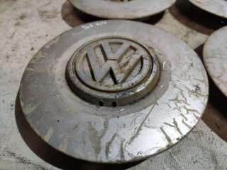 Колпачок литого диска Volkswagen Golf 3 1996г.  - Фото 2