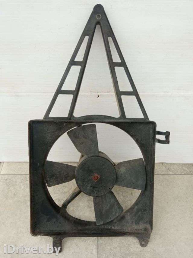 Вентилятор радиатора Opel Astra F 1998г. 90265780 - Фото 1