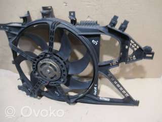 Вентилятор радиатора Opel Corsa C 2000г. 24445156, 460023195 , artAVN4492 - Фото 3