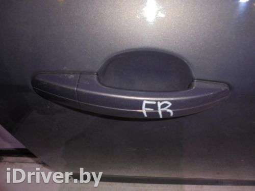 Ручка двери передней наружная правая Ford Focus 3 2011г.  - Фото 1