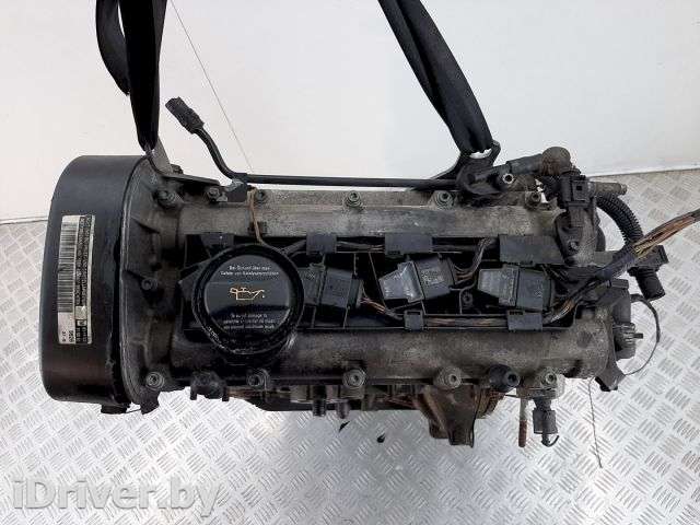 Двигатель  Skoda Fabia 1 1.4  2003г. BBY 421860  - Фото 1