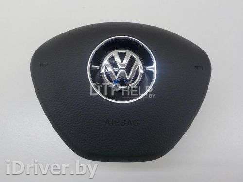 Подушка безопасности в рулевое колесо Volkswagen Golf 7 2013г. 5G0880201S81U - Фото 1