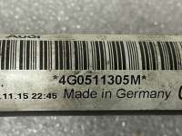 4G0511305M Стабилизатор подвески (поперечной устойчивости) задний Audi A7 1 (S7,RS7) Арт 5474_6, вид 6