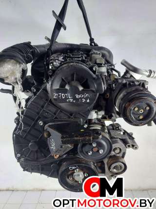 Z17DTL двигатель к Opel Astra H Арт 16166