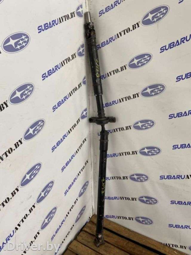 Карданный вал Subaru Ascent 2020г.  - Фото 1