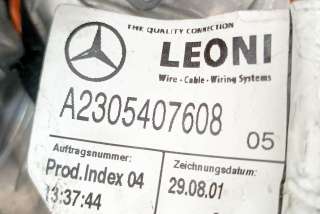 Проводка Mercedes SL r230 2003г. 2305407706, 2305407608, A2305401405 , art3448991 - Фото 5