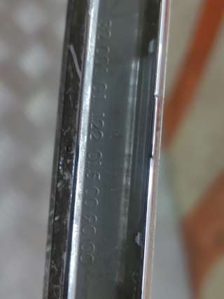 окантовка решетки радиатора Skoda Rapid 2014г. 5JA853607, 3д83 - Фото 10