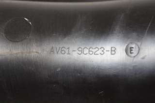 Патрубок интеркулера Ford Galaxy 2 restailing 2014г. AV61-9C623-B , art566852 - Фото 5